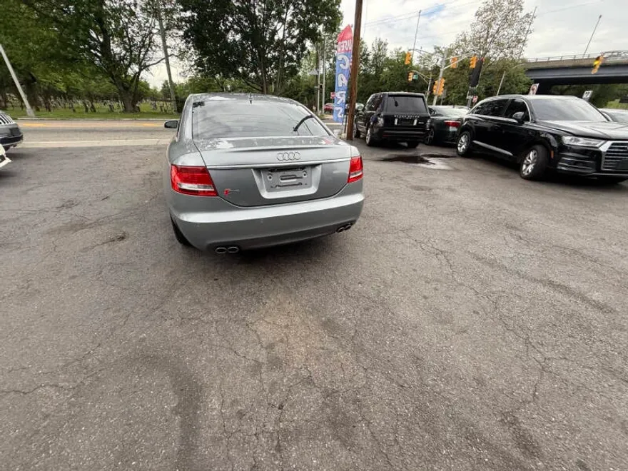 2007 Audi S6 photo 1