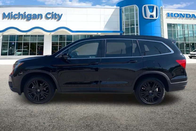 2022 Honda Pilot Special Edition photo 1