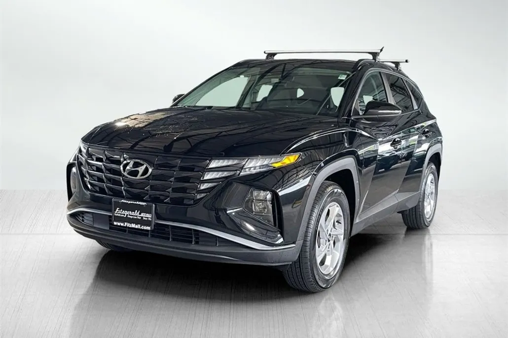 2023 Hyundai Tucson SEL photo 1