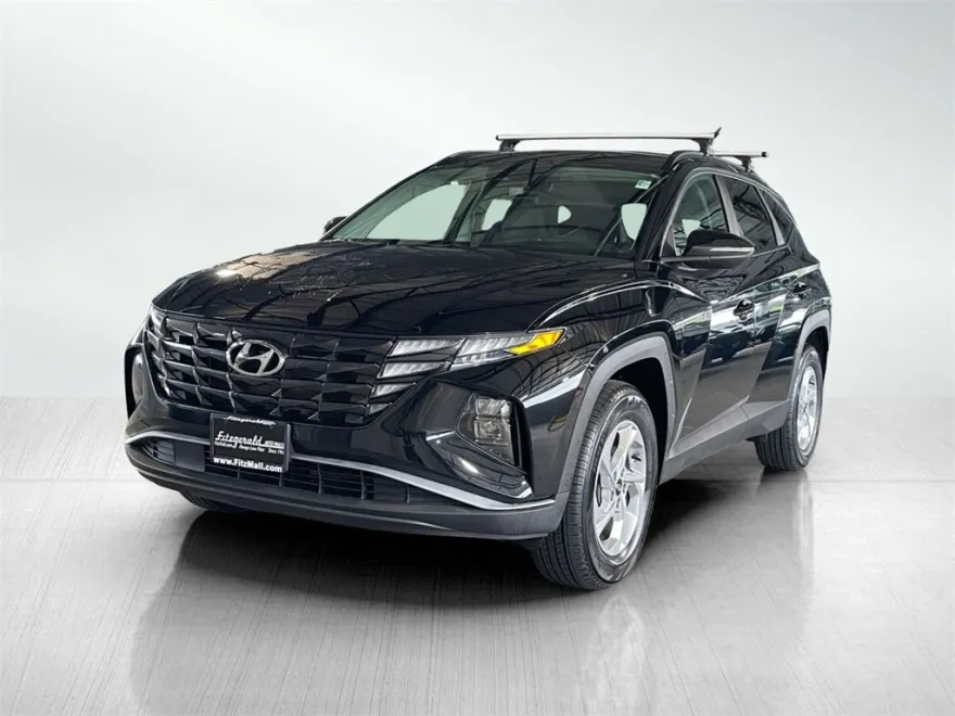 2023 Hyundai Tucson SEL photo 1