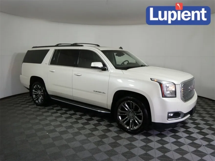2015 Gmc Yukon XL SLT photo 1