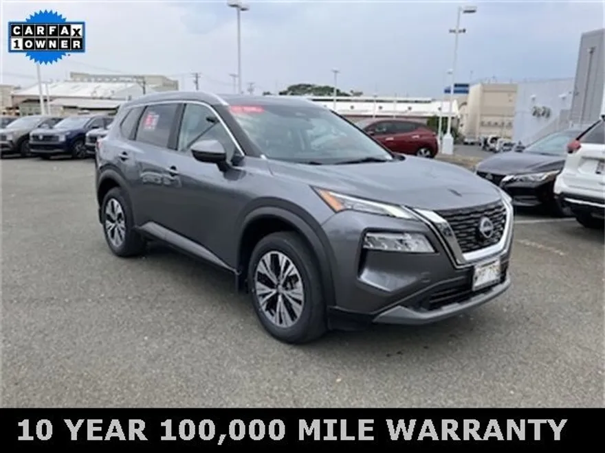 2023 Nissan Rogue SV photo 1