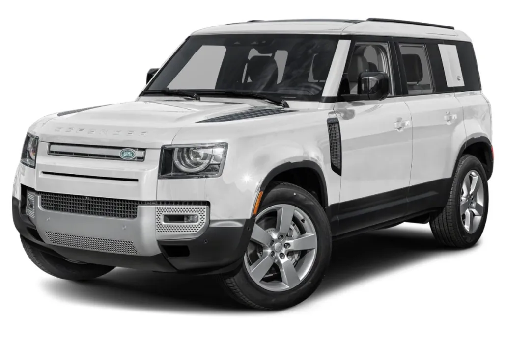 2025 Land Rover Defender 110 S photo 1