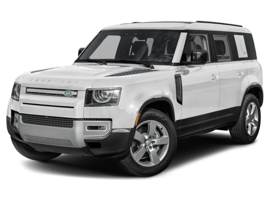 2025 Land Rover Defender 110 S photo 1