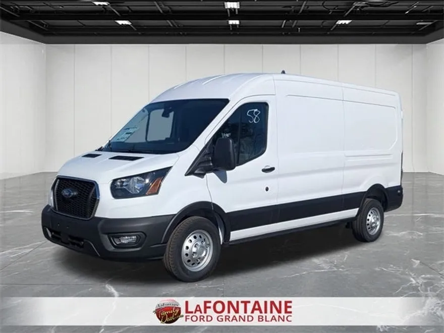 2025 Ford Transit photo 1