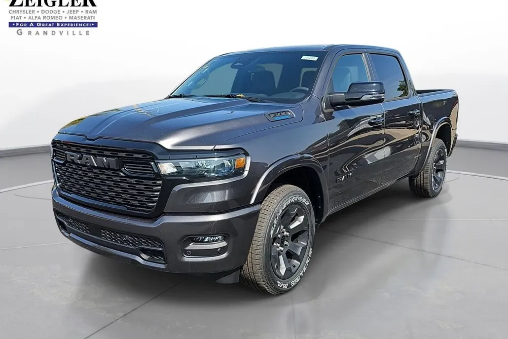 2025 Ram 1500 Big Horn Lone Star photo 1