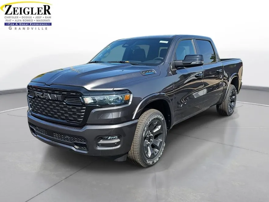 2025 Ram 1500 Big Horn Lone Star photo 1