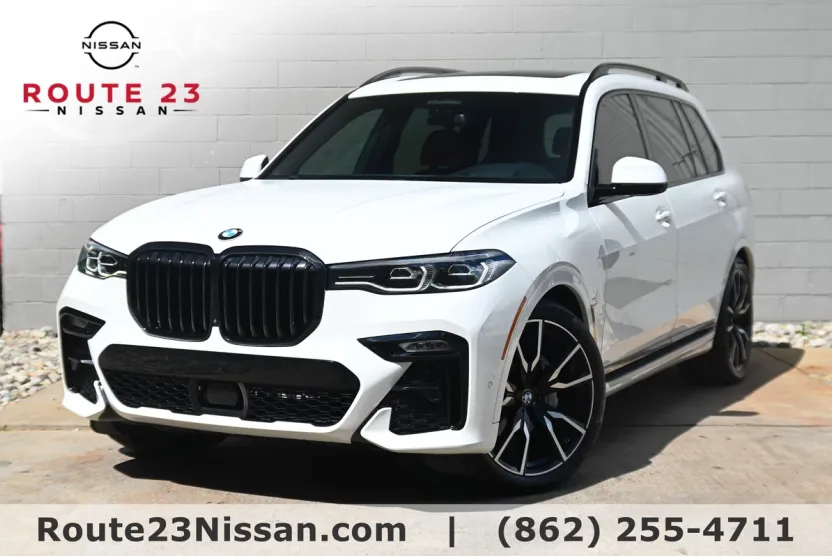 2022 Bmw X7 xDrive40i photo 1