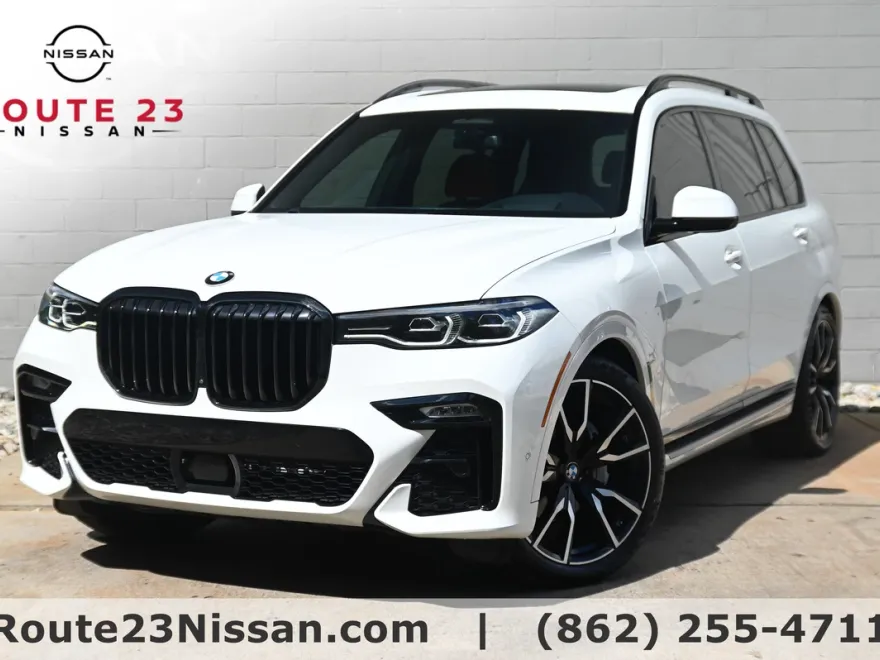 2022 Bmw X7 xDrive40i photo 1