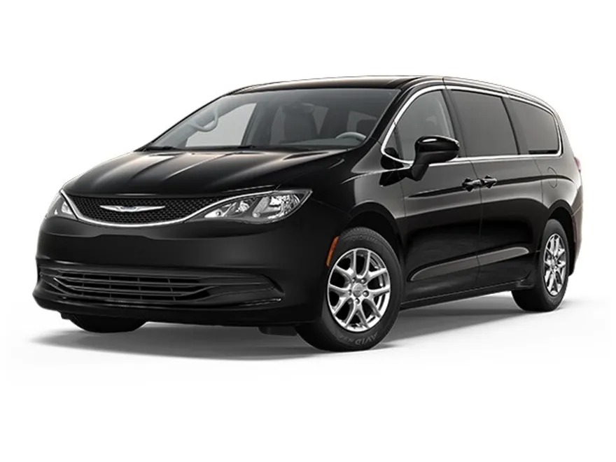 2017 Chrysler Pacifica LX photo 1