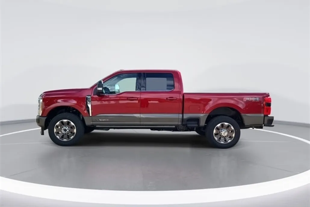 2026 Ford F-250 King Ranch photo 1