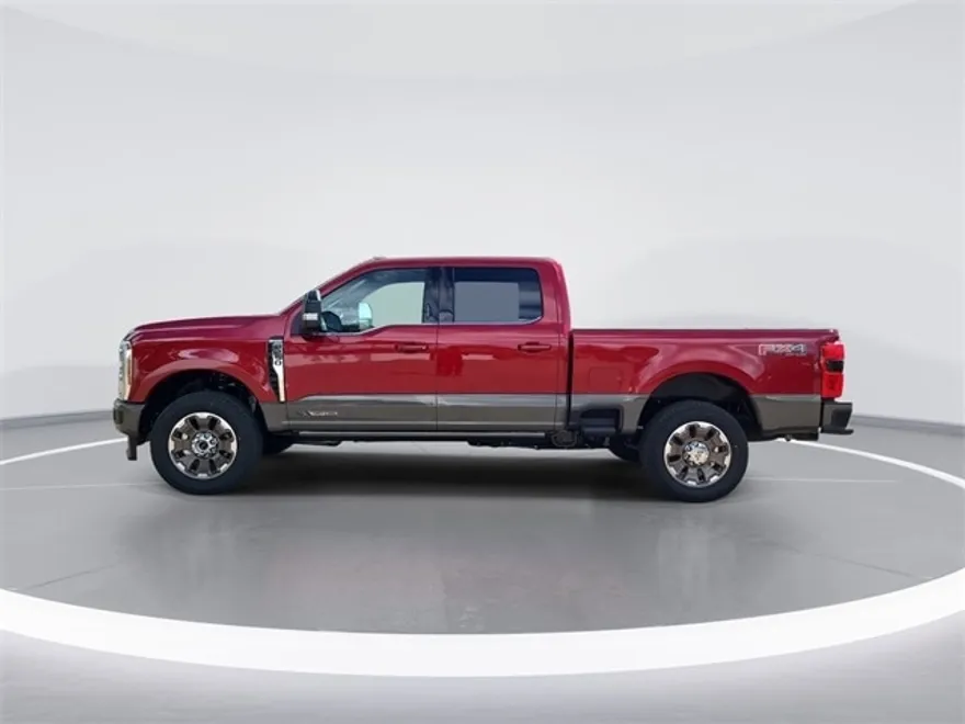 2026 Ford F-250 King Ranch photo 1