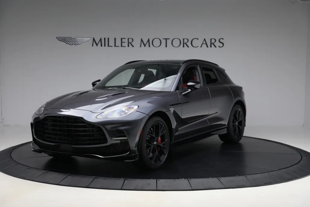 2025 Aston Martin DBX AM8 DBX707 photo 1