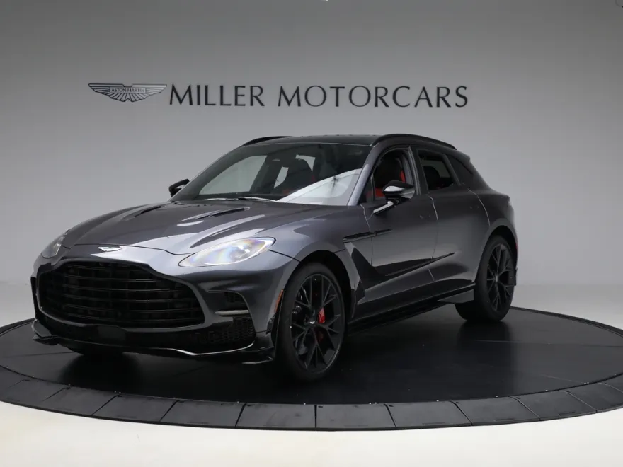 2025 Aston Martin DBX AM8 DBX707 photo 1