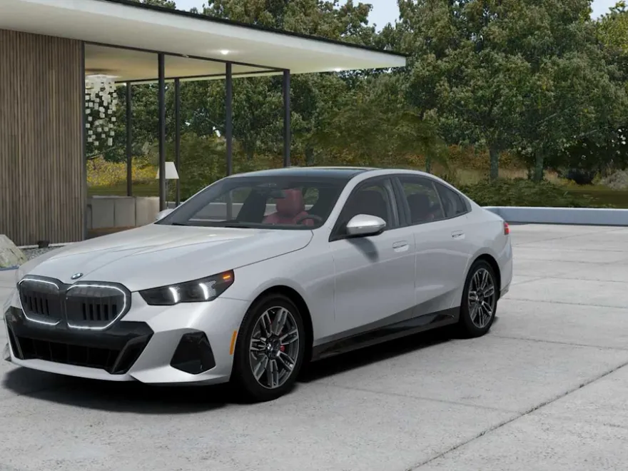 2026 Bmw 530i xDrive Sedan photo 1