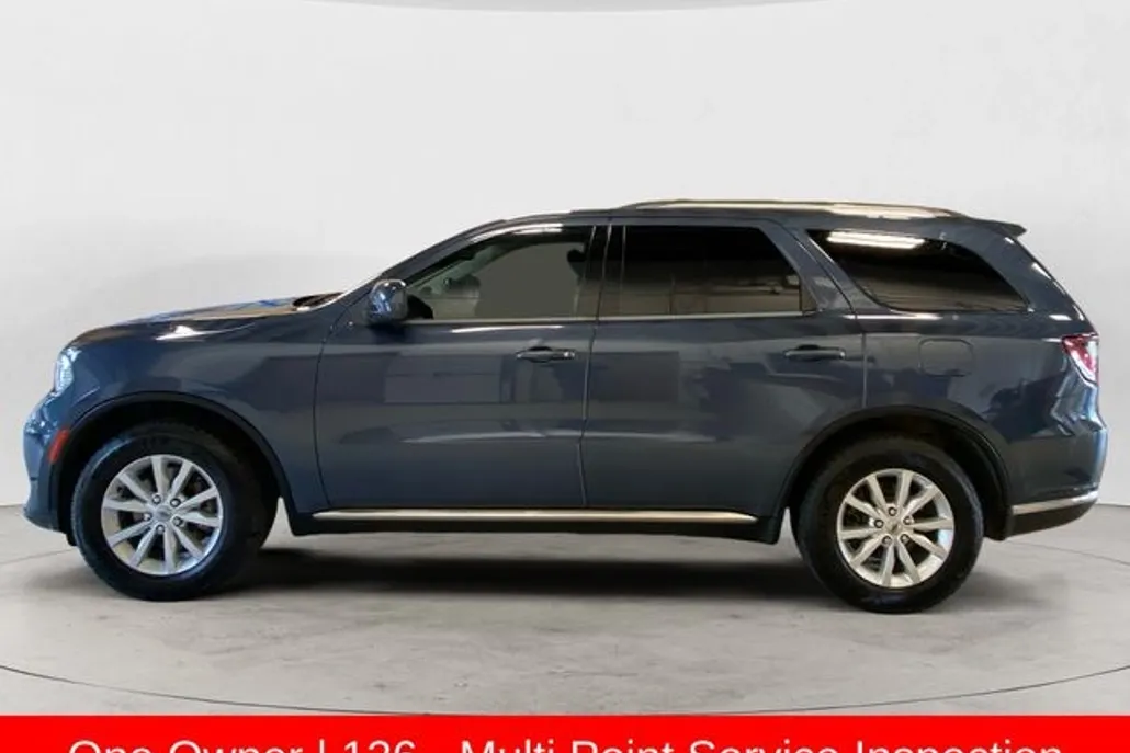 2021 Dodge Durango SXT Plus photo 1