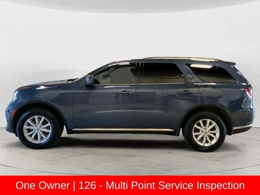 2021 Dodge Durango SXT Plus photo 1