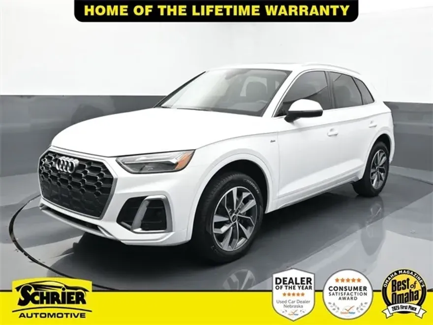 2024 Audi Q5 45 S line Premium Plus photo 1