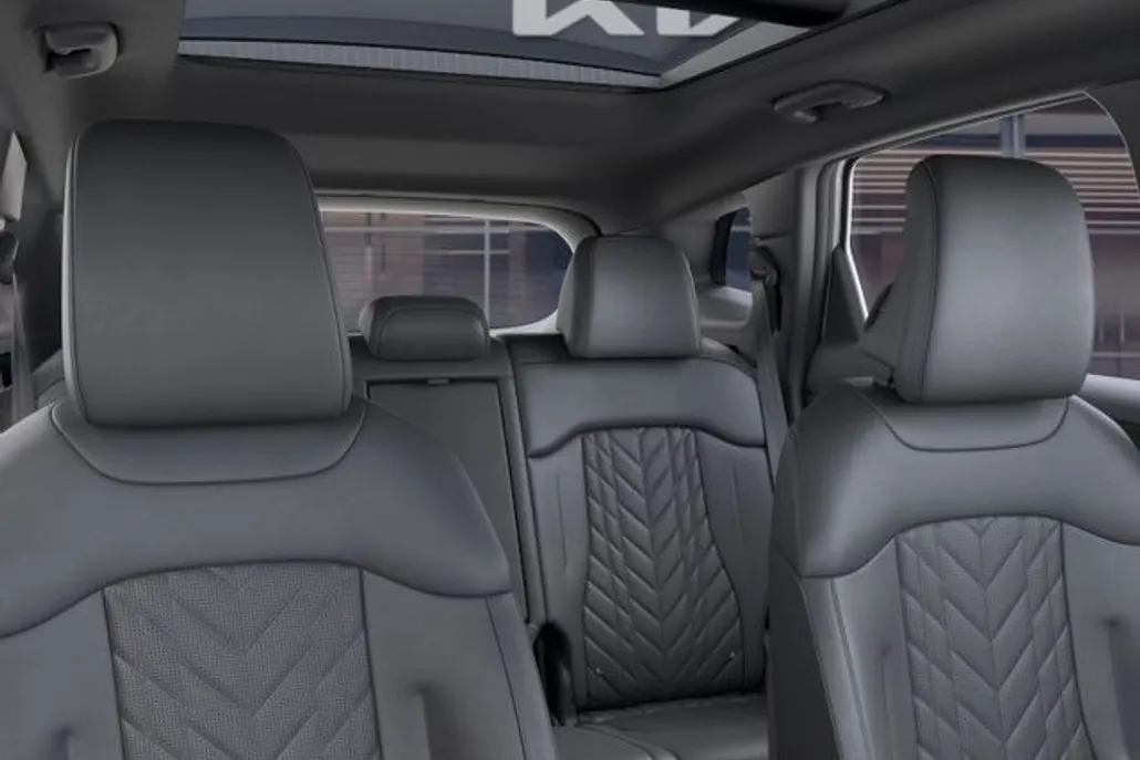 2025 Kia Sportage X-Pro Prestige photo 1