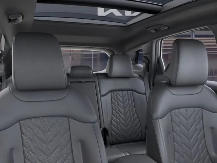 2025 Kia Sportage X-Pro Prestige photo 1