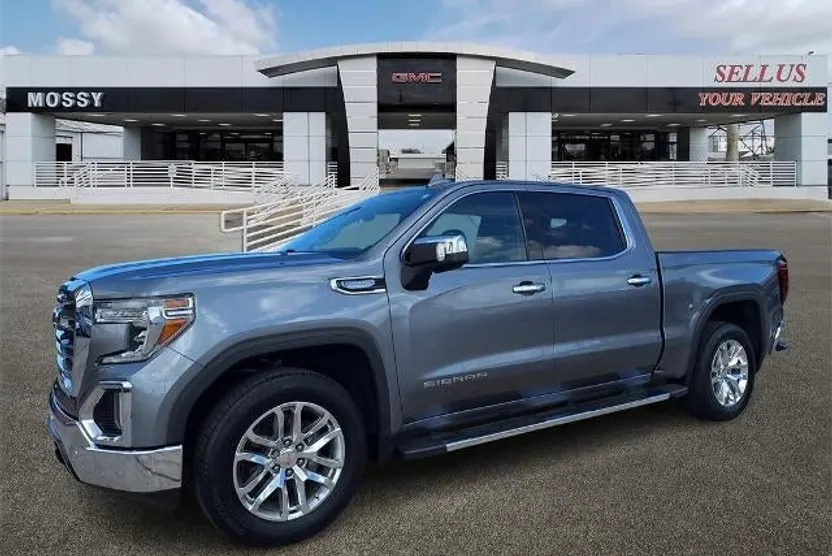 2020 Gmc Sierra 1500 SLT photo 1