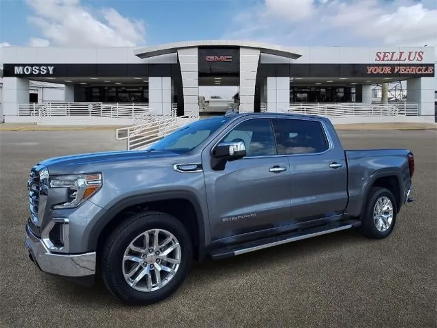 2020 Gmc Sierra 1500 SLT photo 1