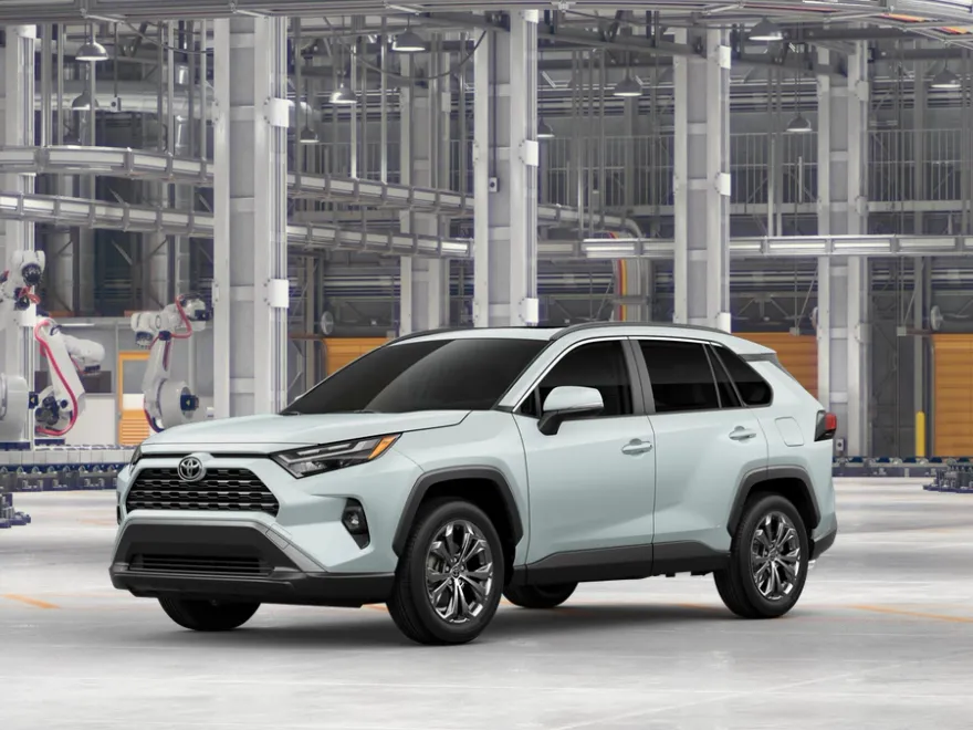 2025 Toyota RAV4 Hybrid XLE Premium photo 1