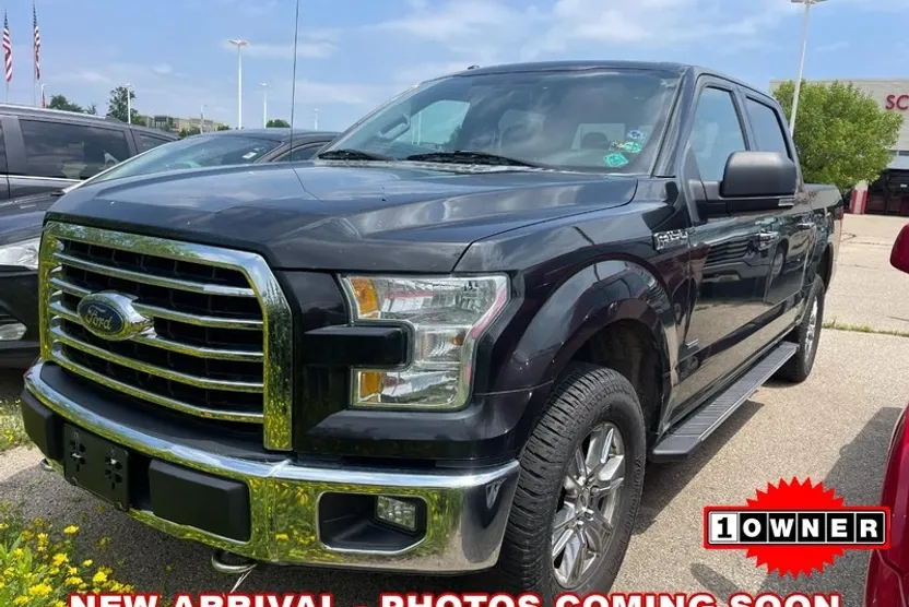 2015 Ford F-150 XLT photo 1