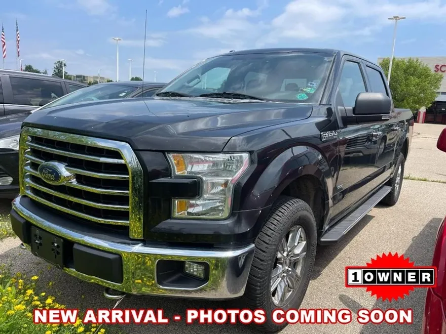 2015 Ford F-150 XLT photo 1