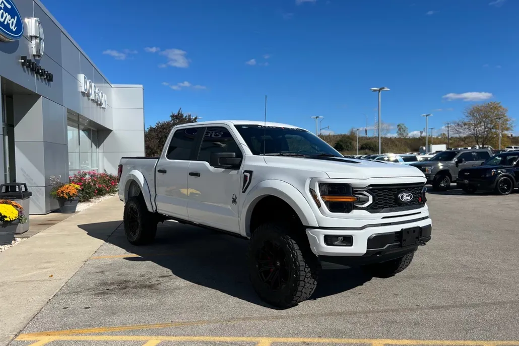 2025 Ford F-150 STX photo 1
