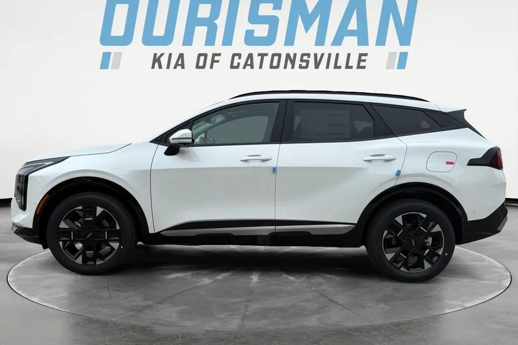 2026 Kia Sportage Hybrid photo 1