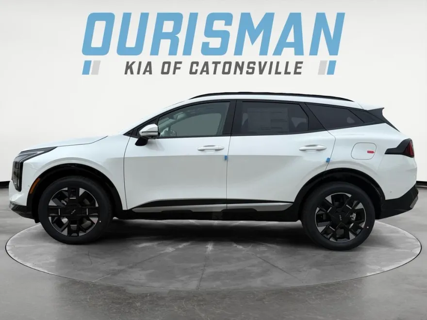 2026 Kia Sportage Hybrid photo 1