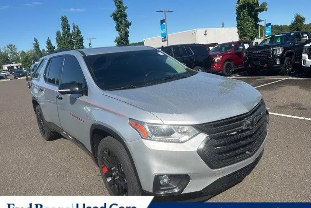 2020 Chevrolet Traverse Premier photo 1