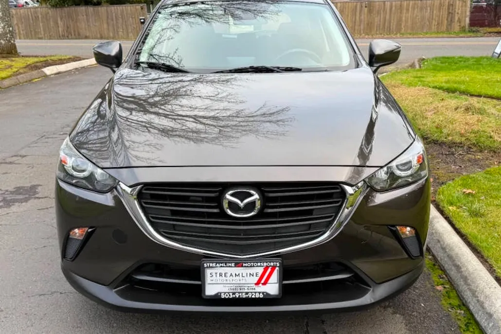 2019 Mazda CX-3 Sport photo 1