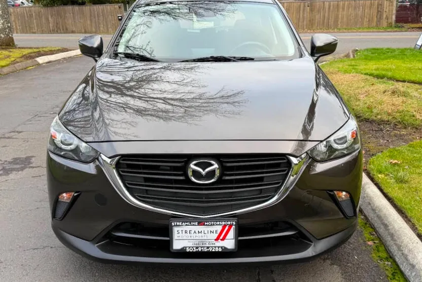 2019 Mazda CX-3 Sport photo 1