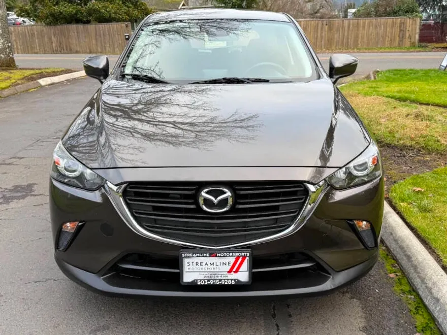 2019 Mazda CX-3 Sport photo 1