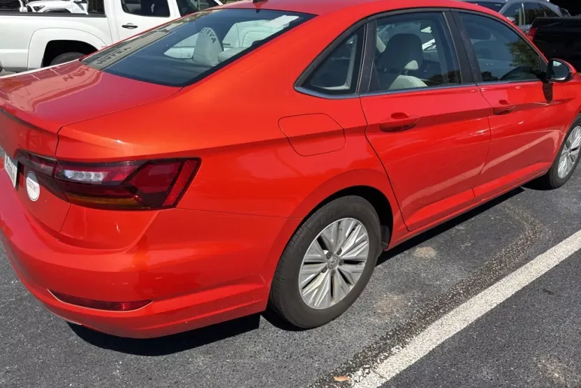 2019 Volkswagen Jetta 1.4T S photo 1