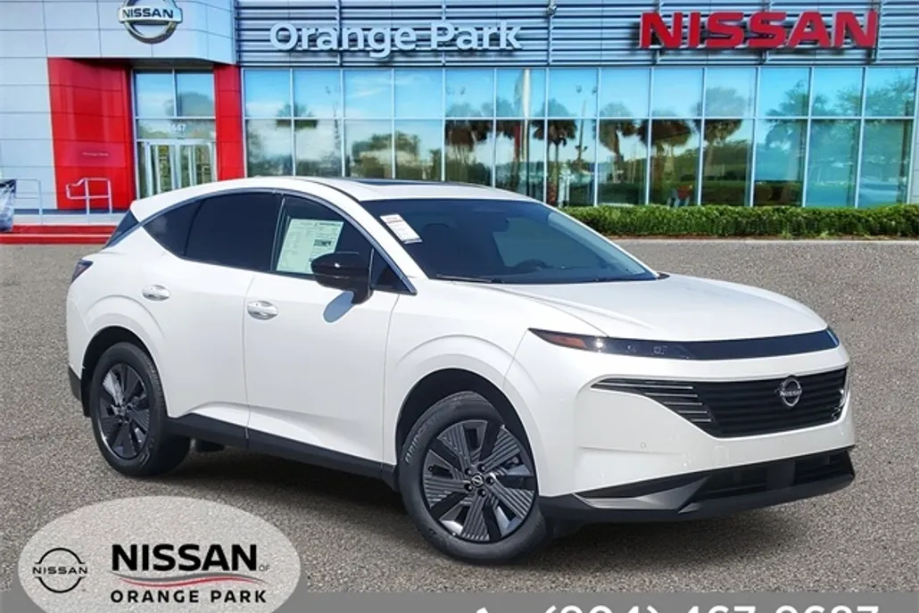 2025 Nissan Murano SL photo 1