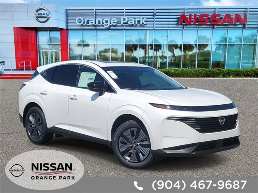 2025 Nissan Murano SL photo 1