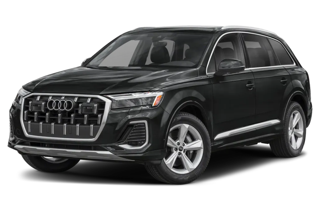 2025 Audi Q7 55 Prestige photo 1