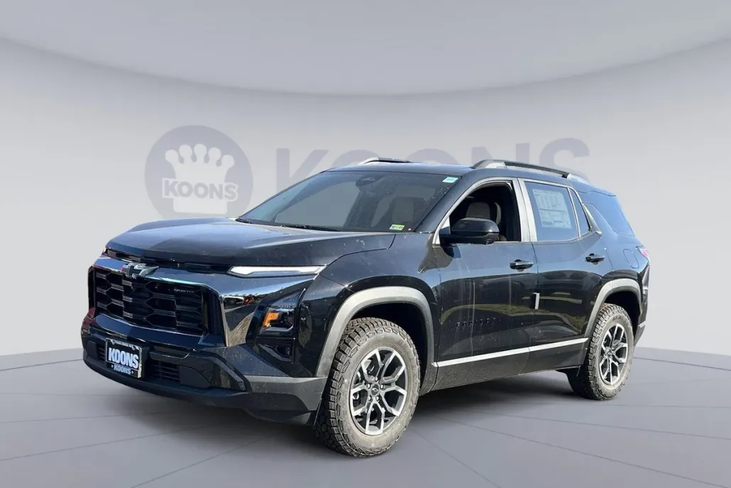 2025 Chevrolet Equinox ACTIV photo 1
