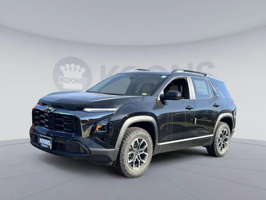 2025 Chevrolet Equinox ACTIV photo 1