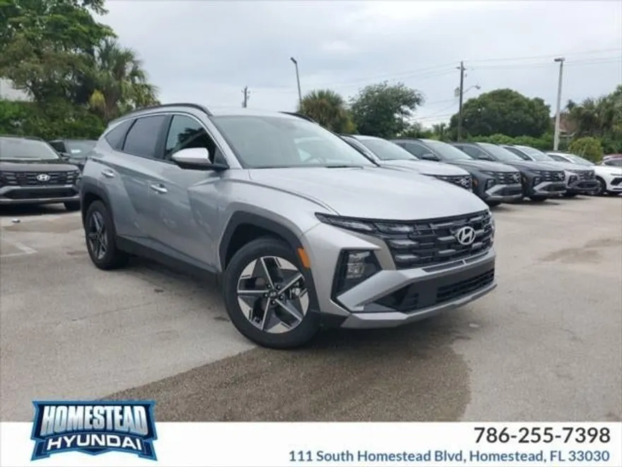 2026 Hyundai Tucson SEL photo 1