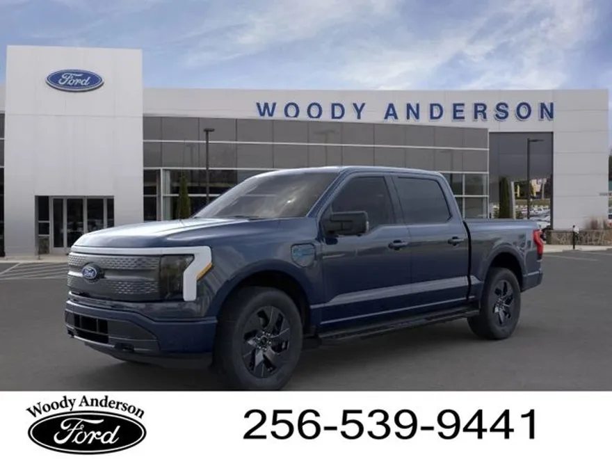 2025 Ford F-150 Lightning photo 1