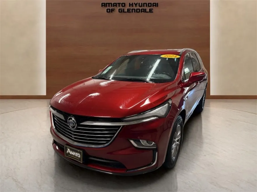 2024 Buick Enclave Premium photo 1