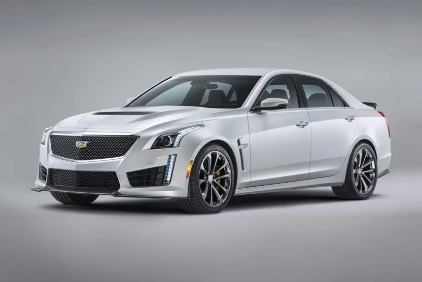 2019 Cadillac CTS V Base photo 1