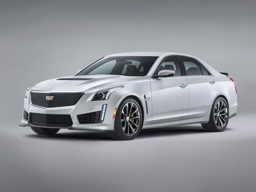 2019 Cadillac CTS V Base photo 1