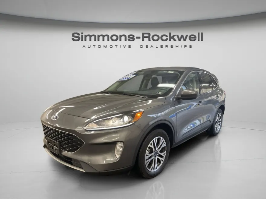 2022 Ford Escape SEL photo 1