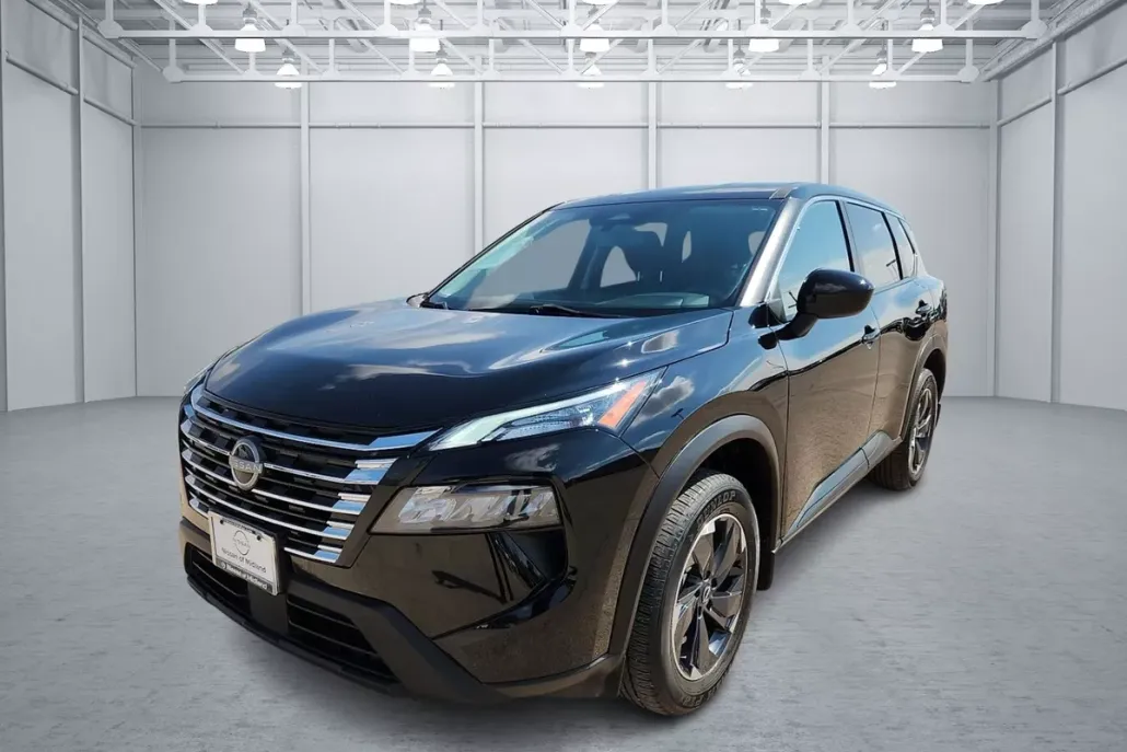 2024 Nissan Rogue SV photo 1