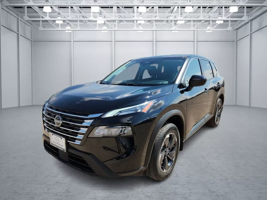 2024 Nissan Rogue SV photo 1